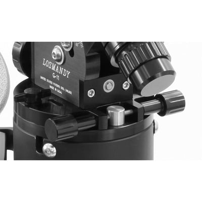 Losmandy GM811 GEM GoTo Mount W/ CW and LW Tripod