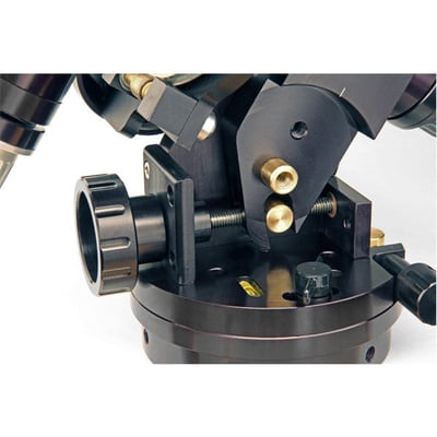 Losmandy GM811 GEM GoTo Mount W/ CW and LW Tripod