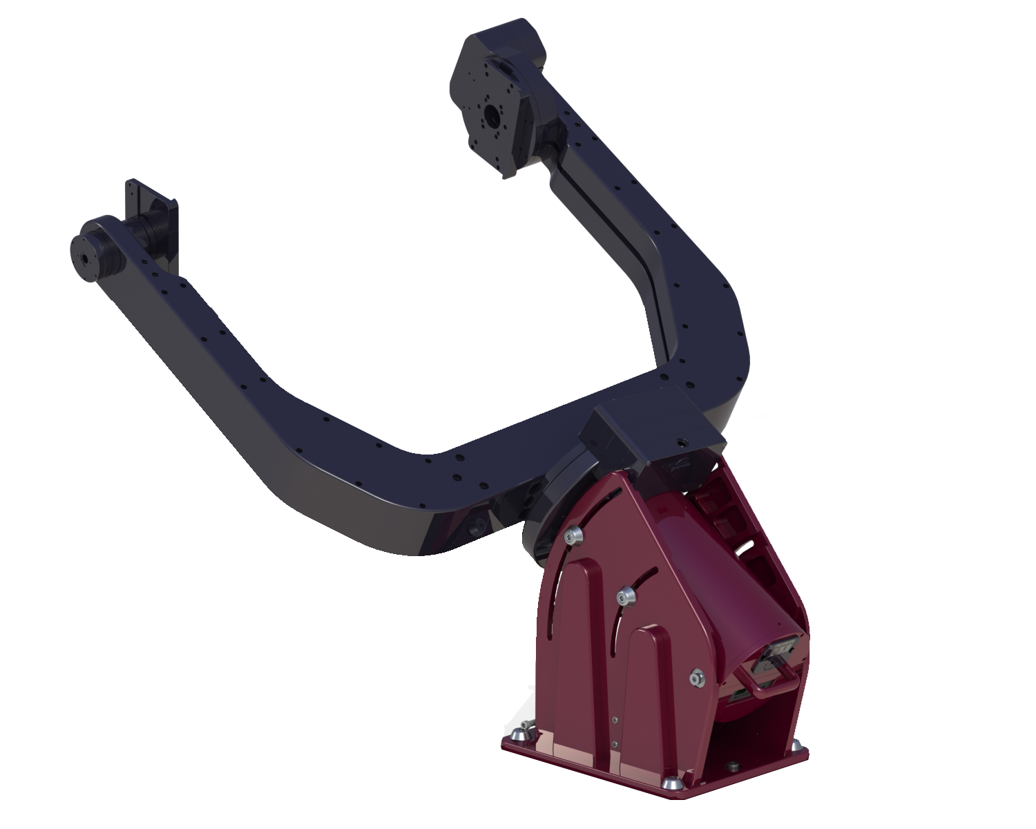 Software Bisque Taurus 500 Fork Mount for 0.5m Class Scopes