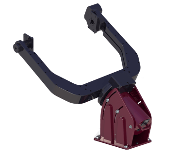 Software Bisque Taurus 500 Fork Mount for 0.5m Class Scopes