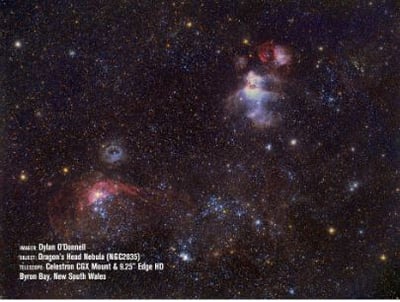 Celestron CGX 925 EdgeHD Telescope Bundle - CE-12056