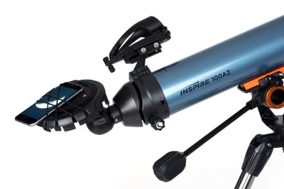 Celestron Inspire 100AZ Refractor