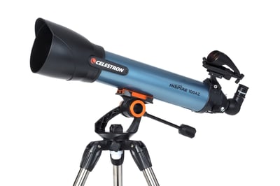 Celestron Inspire 100AZ Refractor
