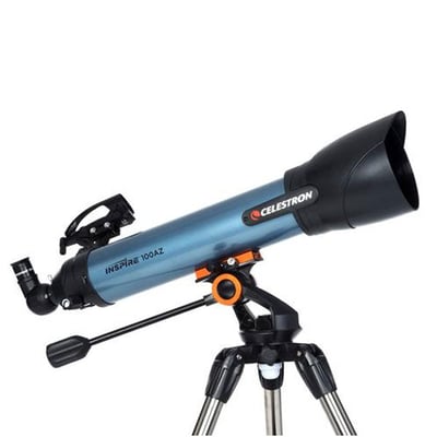 Celestron Inspire 100AZ Refractor