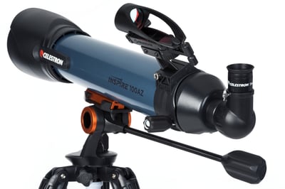 Celestron Inspire 100AZ Refractor