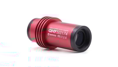 QHY 5-III 174C Uncooled Color CMOS Telescope Camera