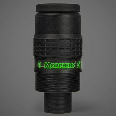 Baader 9mm Morpheus 76 Degree Eyepiece - 1.25" & 2"