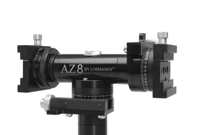 Losmandy AZ8 Alt-Az Dual Telescope Mount
