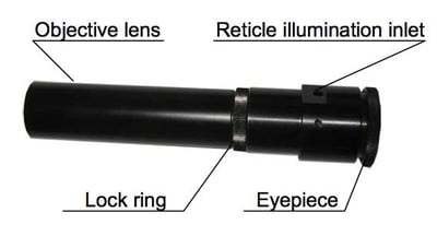 iOptron AccuAligning Polar Scope