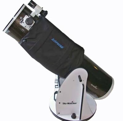 Astrozap Light Shroud - SkyWatcher 10" FlexTube Dobsonian