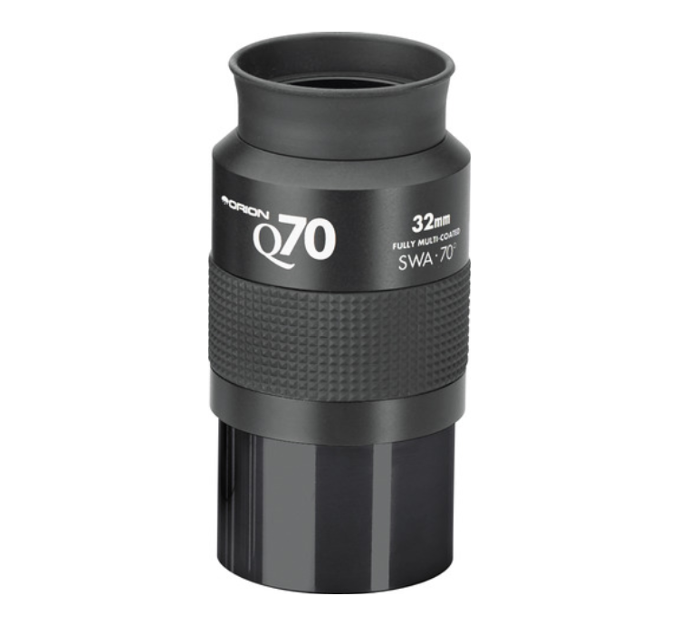 Orion 32mm Q70 Super Wide Angle Eyepiece - 2"