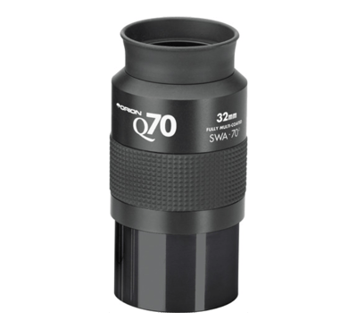 Orion 32mm Q70 Super Wide Angle Eyepiece - 2"
