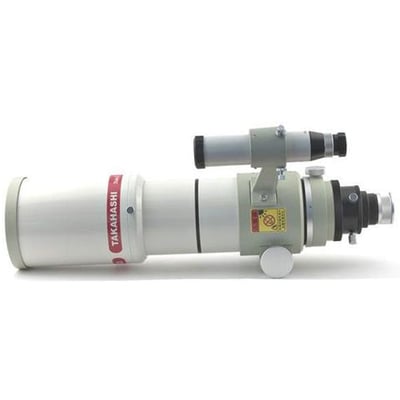 Takahashi FSQ-85EDX f/5.3 Petzval Refracting Telescope - With Flattener