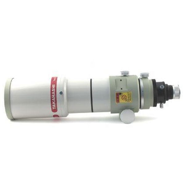 Takahashi FSQ-85EDX f/5.3 Petzval Refracting Telescope - With Flattener