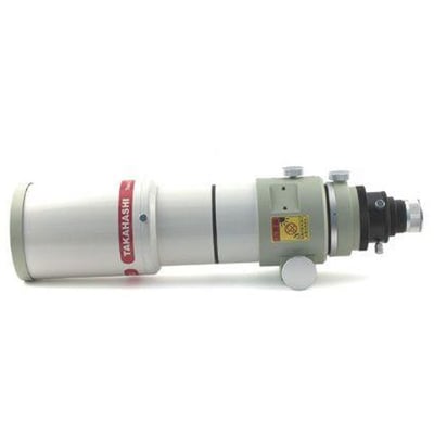 Takahashi FSQ-85EDX f/5.3 Petzval Refracting Telescope - With Flattener