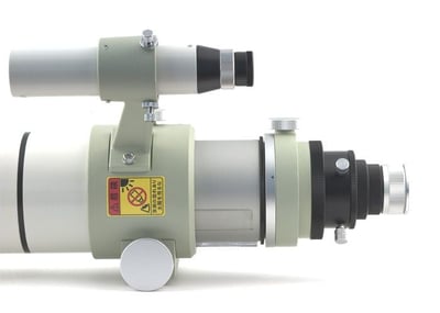 Takahashi FSQ-85EDX f/5.3 Petzval Refracting Telescope - With Flattener