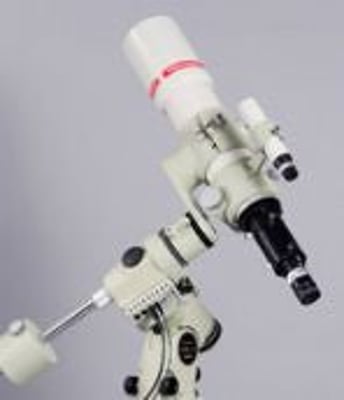 Takahashi FSQ-85EDX f/5.3 Petzval Refracting Telescope - With Flattener