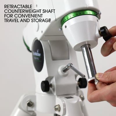 Sky-Watcher HEQ5 Mount