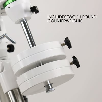 Sky-Watcher HEQ5 Mount