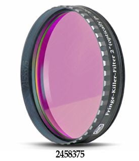 Baader Fringe-Killer Filter - 2" Round Mounted