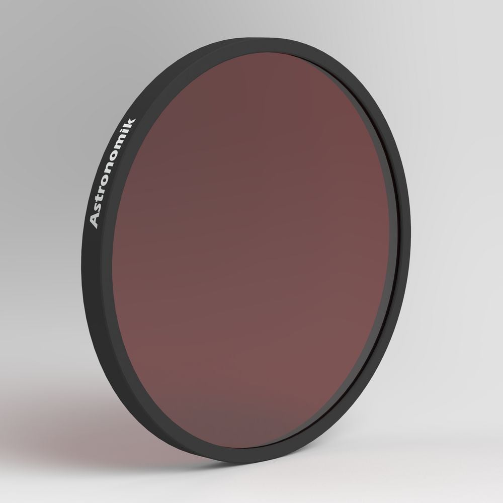 Astronomik H-Alpha 12nm CCD Filter - 50mm Round