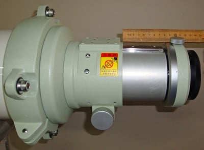 Takahashi TOA-150B Double ED Triplet Refractor Telescope - Heavy-Duty 4" Focuser
