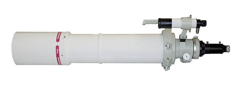 Takahashi TOA-150B Double ED Triplet Refractor Telescope - Heavy-Duty 4" Focuser