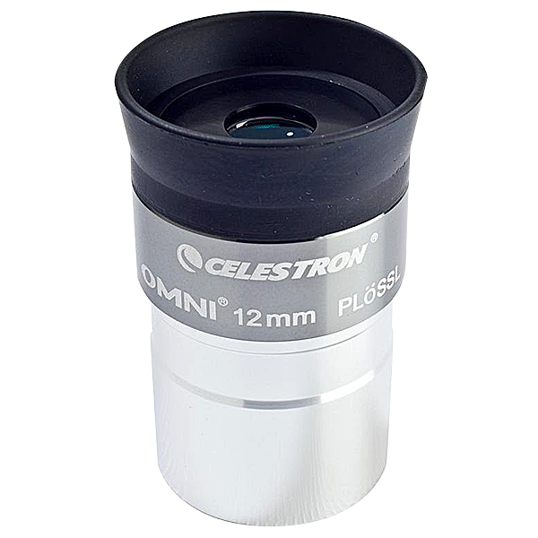 Celestron 12mm Omni Plossl Eyepiece - 1.25"