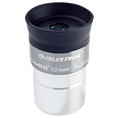 Celestron 12mm Omni Plossl Eyepiece - 1.25"