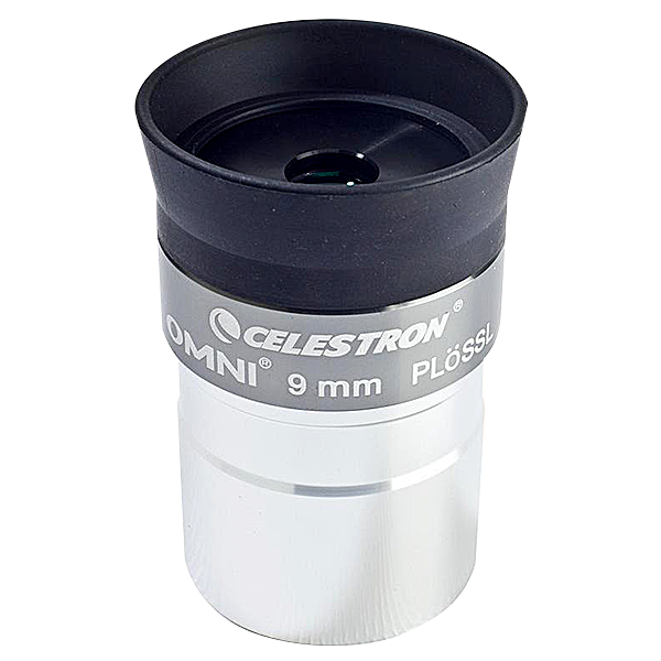 Celestron 9mm Omni Plossl Eyepiece - 1.25"