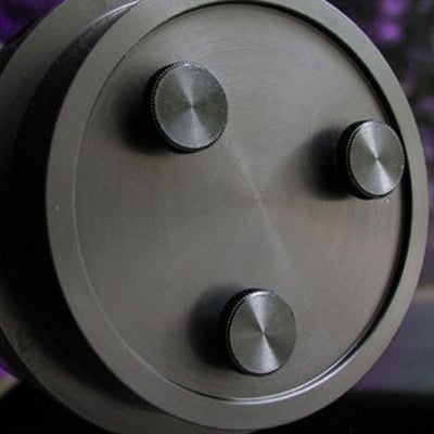 Bob's Knobs for Meade 8" f/10 SCT with 3-Screw Secondary
