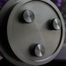 Bob's Knobs for Meade 8" f/10 SCT with 3-Screw Secondary