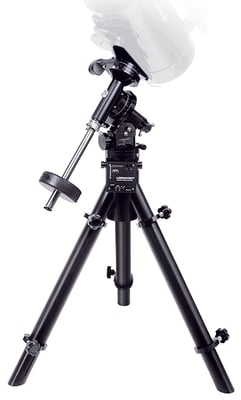 Losmandy G-11 Equatorial Mount w/ Gemini 2 GoTo System & Folding Tripod