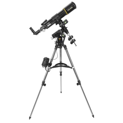 Explore Scientific FirstLight 80mm CF Go-To Combo with Solar Filter