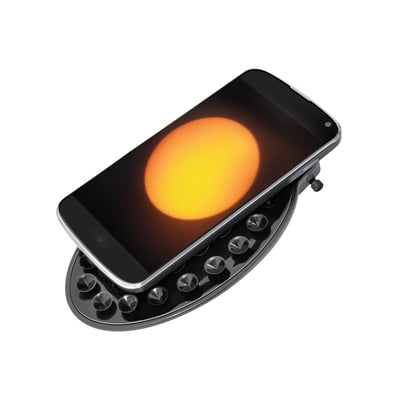 Explore Scientific FirstLight 80mm CF Go-To Combo with Solar Filter