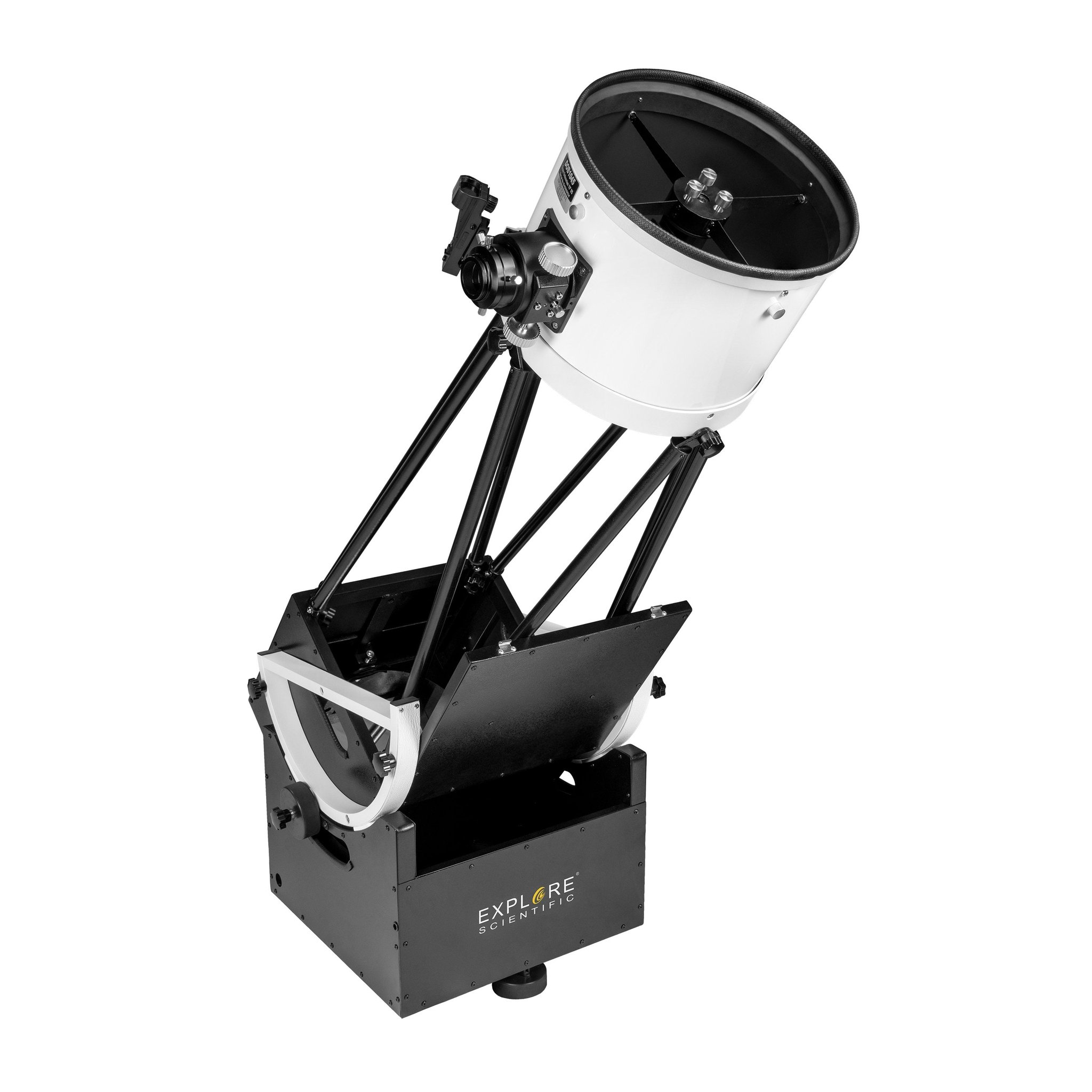 Explore Scientific 10" Hybrid Truss Tube Dobsonian