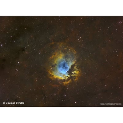 Explore Scientific ED165-FPL53 Air-Spaced Triplet