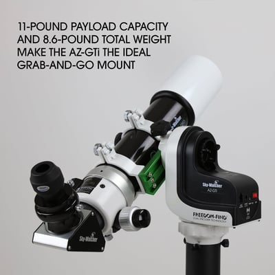 Sky-Watcher Skymax 102 AZ-GTi