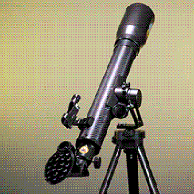 National Geographic CF700SM 70mm Refractor Telescope - 80-40070