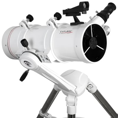 Explore Scientific FirstLight 114mm Newtonian with Twilight Nano Mount