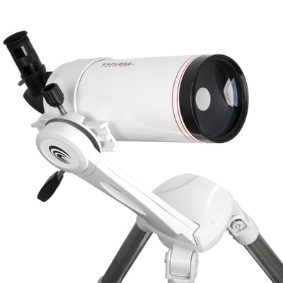 Explore Scientific FirstLight 100mm Mak-Cassegrain with Twilight Nano Mount