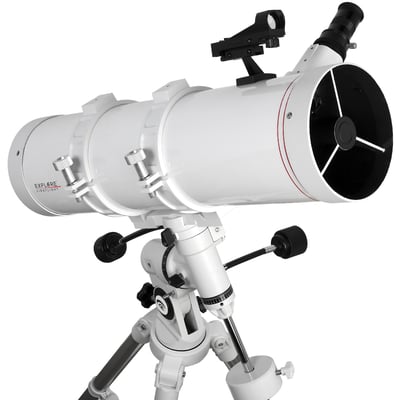 Explore Scientific FirstLight 130mm Newtonian with EQ3 Mount