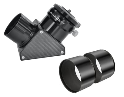 Explore Scientific ED80-FCD100 Air-Spaced Triplet