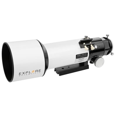 Explore Scientific ED80-FCD100 Air-Spaced Triplet