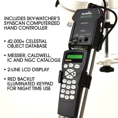 Sky-Watcher EQM-35 Mount