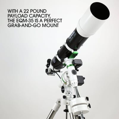 Sky-Watcher EQM-35 Mount