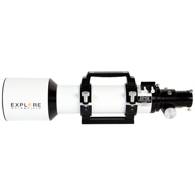 Explore Scientific ED102 Essential Air-Spaced Triplet APO