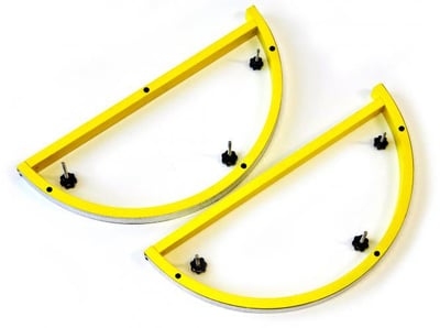 Explore Scientific - Generation II - 16-inch Truss Tube Dobsonian Telescope - ES-DOB1645-00