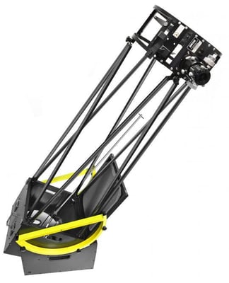 Explore Scientific - Generation II - 12-inch Truss Tube Dobsonian Telescope - ES-DOB1245-01