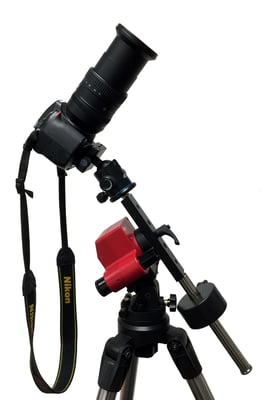iOptron SkyTracker Pro Camera Mount with Polar Scope